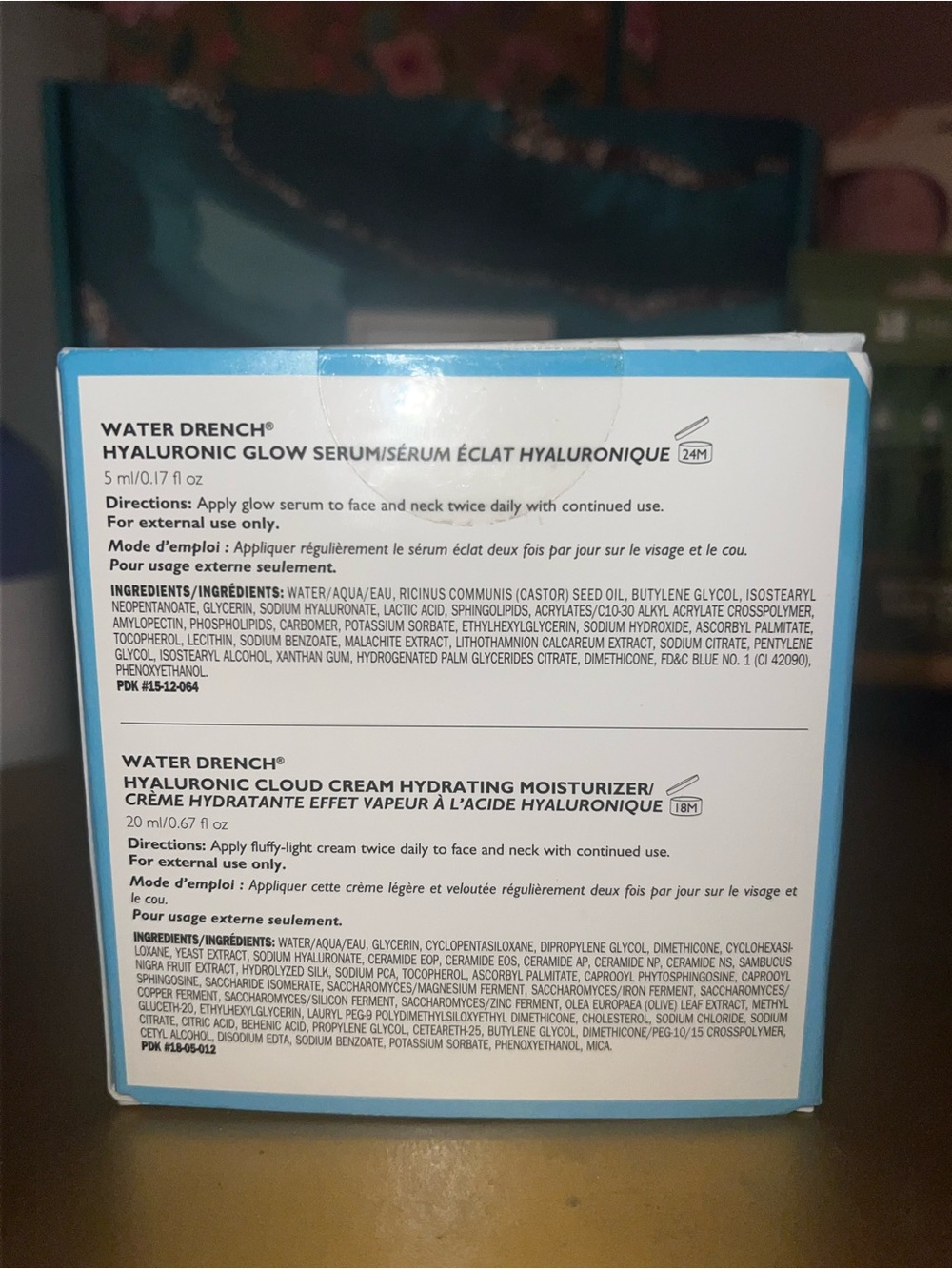 Peter Thomas Roth Travel Kit - Picture 2 of 2